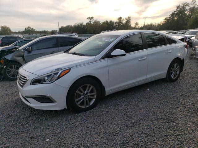Изображение 1 2015 HYUNDAI SONATA SE 2015 с VIN 5NPE24AF0FH202357