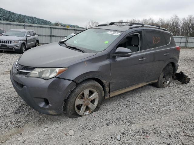 Изображение 1 2014 TOYOTA RAV4 XLE 2014 с VIN 2T3RFREV9EW153347