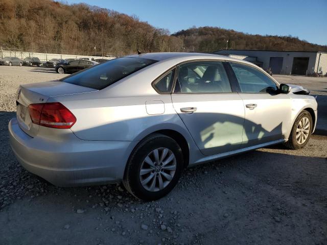 Image 3 of 2015 VOLKSWAGEN PASSAT S 2015 with VIN 1VWAT7A39FC020541