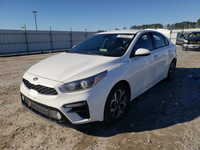 Obraz 2019 KIA FORTE FE 2019