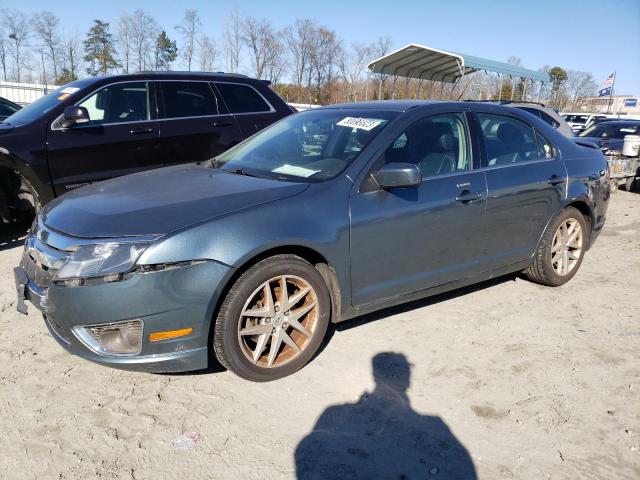 Obraz 2011 FORD FUSION SEL 2011