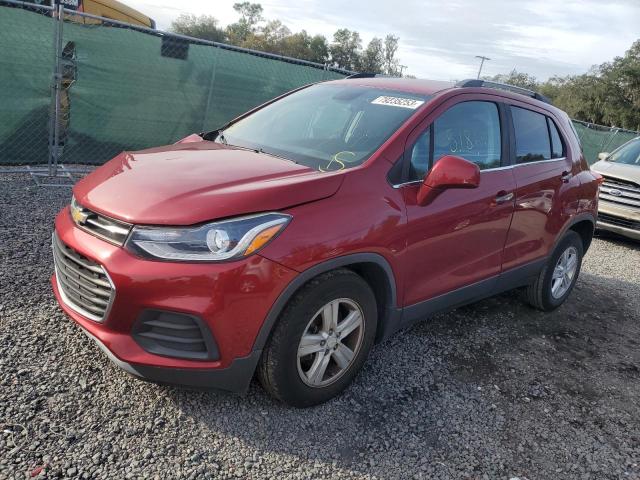 2019 CHEVROLET TRAX 1LT 2019 image