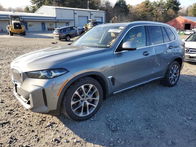 Obraz 2024 BMW X5 XDRIVE40I 2024