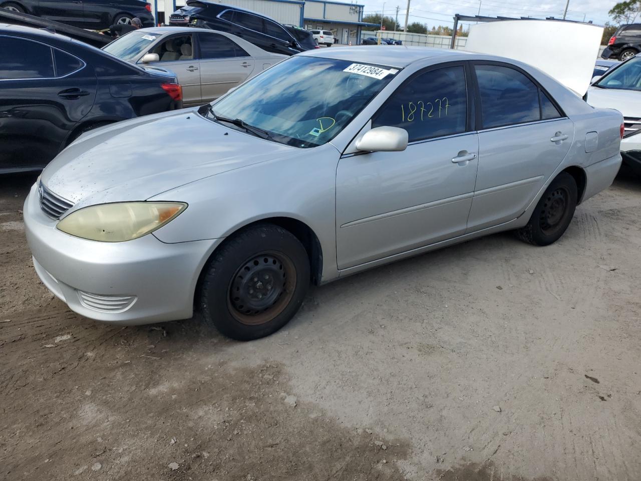 Изображение 2005 TOYOTA CAMRY LE 2005