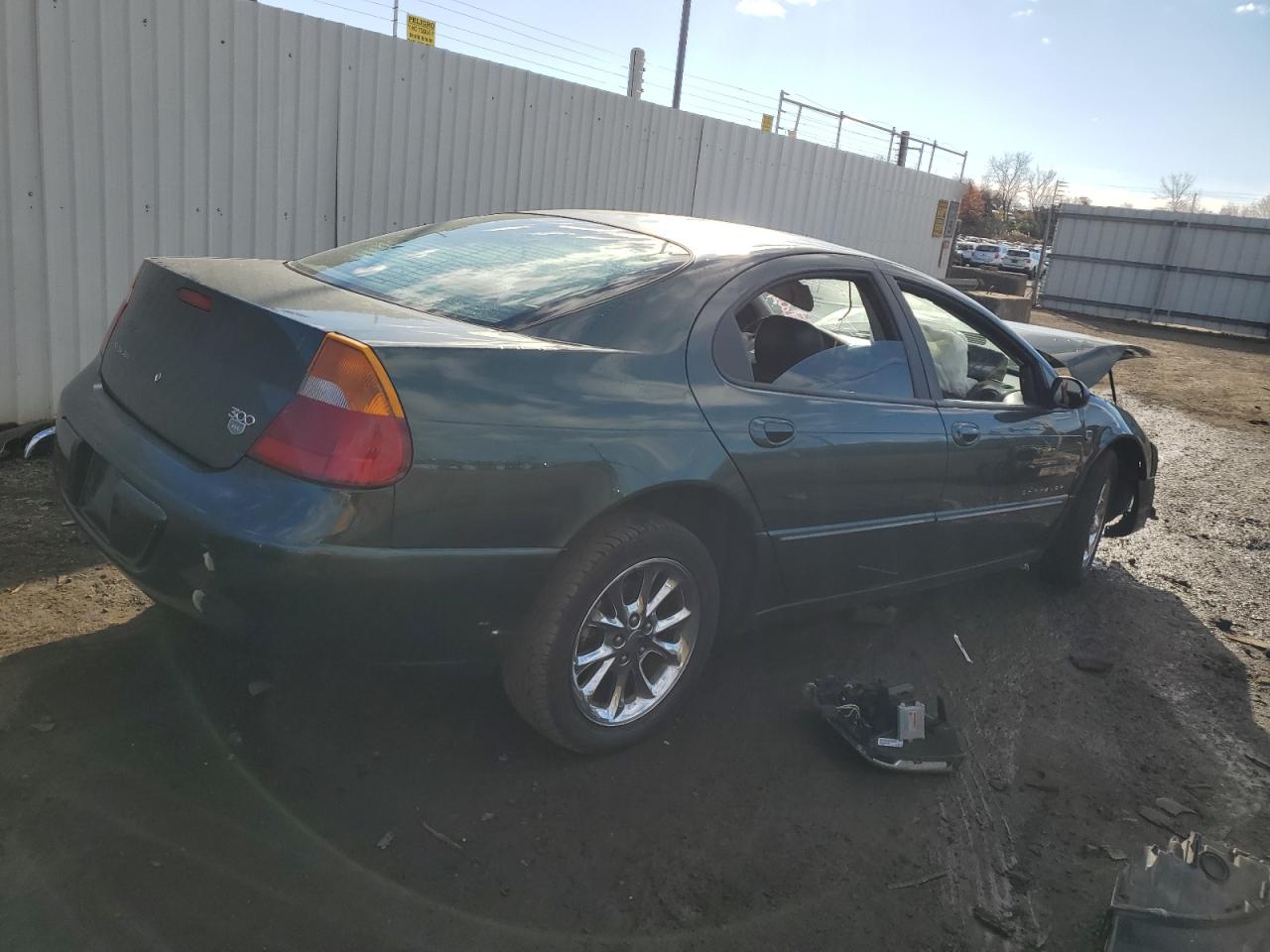 Image 3 of 2000 CHRYSLER 300M  2000 with VIN 2C3HE66G2YH228525