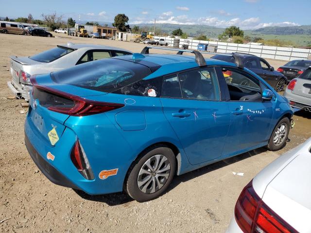 Obraz 3 z 2020 TOYOTA PRIUS PRIME LE 2020 z VIN JTDKARFP7L3149846