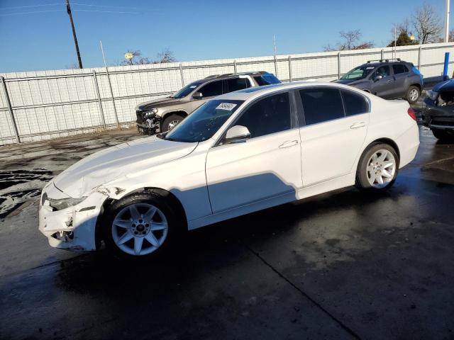 Obraz 1 z 2015 BMW 320 I XDRIVE 2015 z VIN WBA3C3C57FP664340