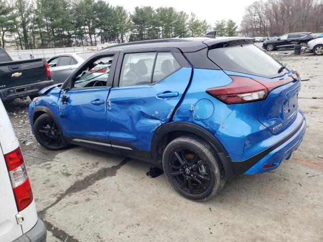 Obraz 2 z 2023 NISSAN KICKS SR 2023 z VIN 3N1CP5DV9PL573359