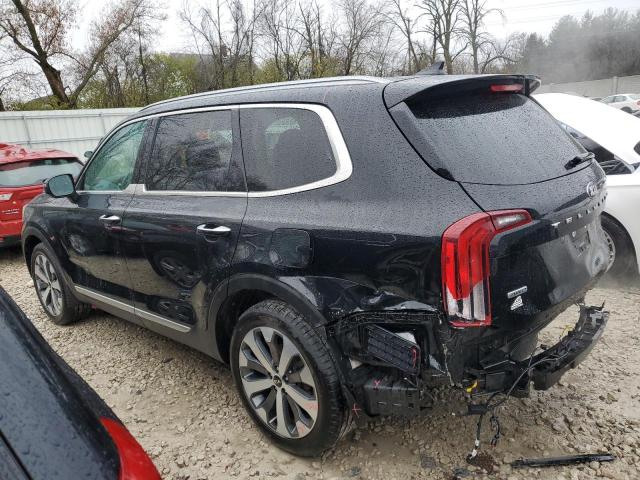 Image 2 of 2021 KIA TELLURIDE S 2021 with VIN 5XYP6DHCXMG146117