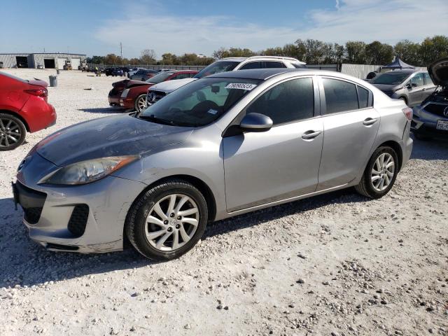 2012 MAZDA 3 I 2012 image