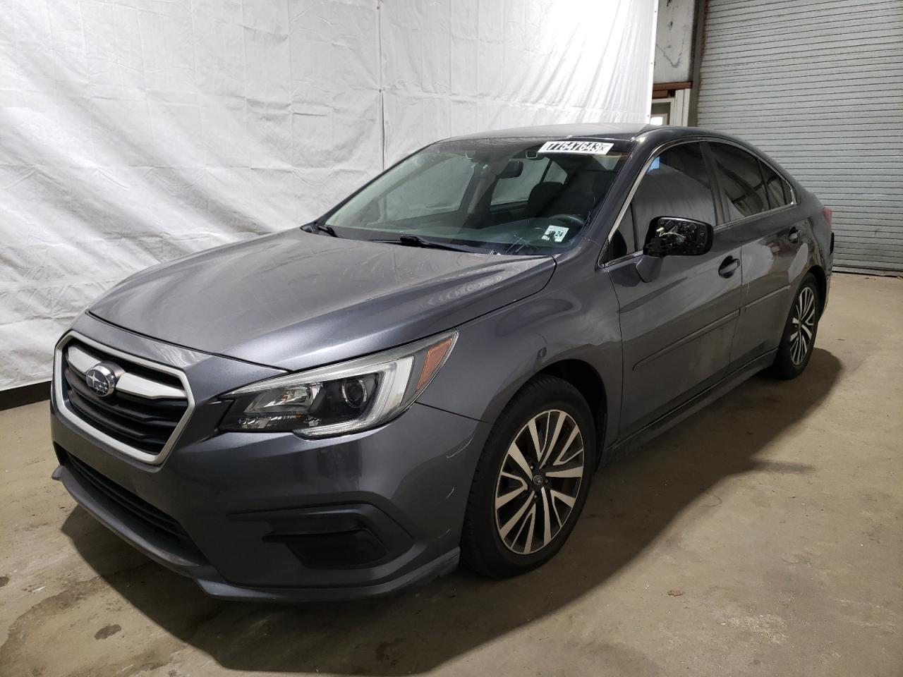 Image 1 of 2019 SUBARU LEGACY 2.5I 2019 with VIN 4S3BNAB62K3011651