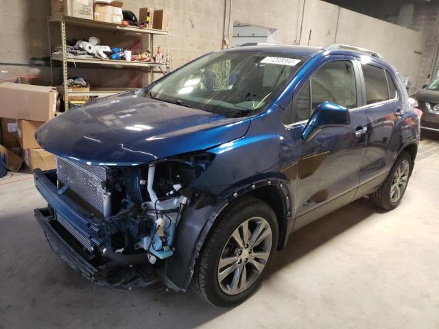 Изображение 2020 CHEVROLET TRAX 1LT 2020