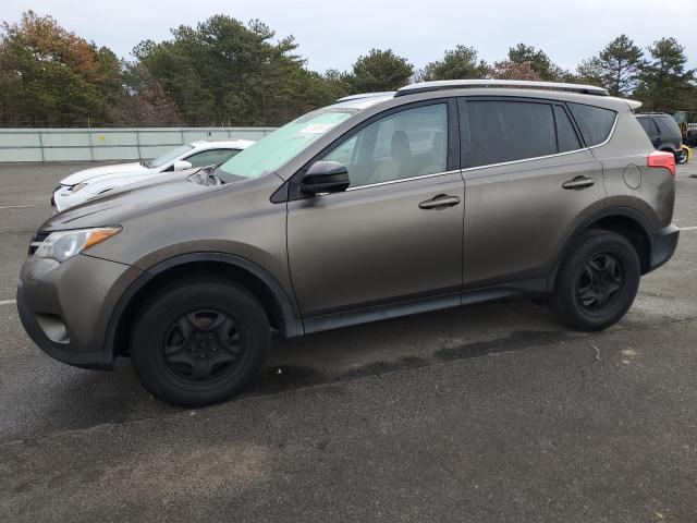 Изображение 1 2013 TOYOTA RAV4 LE 2013 с VIN 2T3BFREV0DW123556