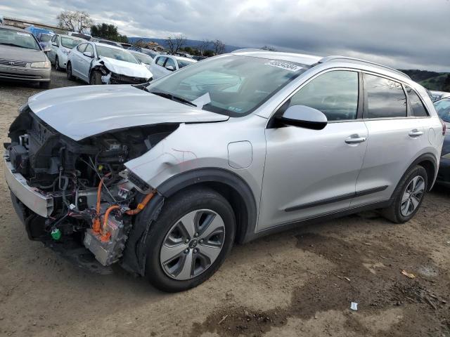 Image 1 of 2018 KIA NIRO LX 2018 with VIN KNDCM3LD7J5162438