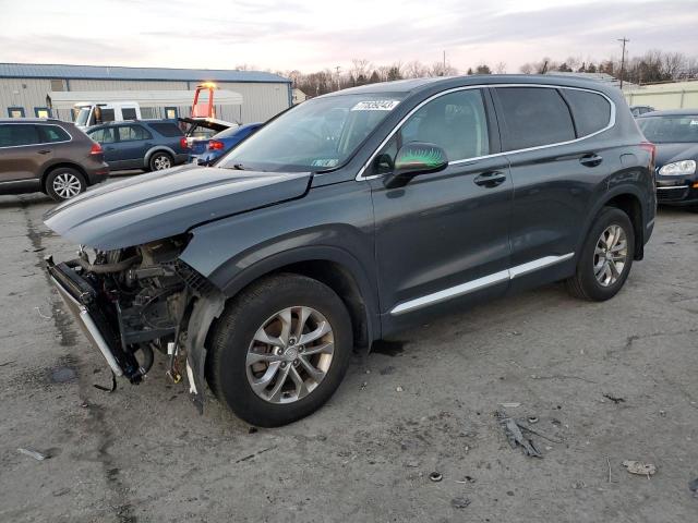 Obraz 1 z 2019 HYUNDAI SANTA FE SE 2019 z VIN 5NMS2CAD0KH096706