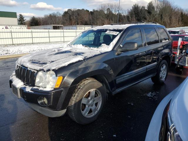 Obraz 1 z 2005 JEEP GRAND CHEROKEE LAREDO 2005 z VIN 1J4GR48K45C510403