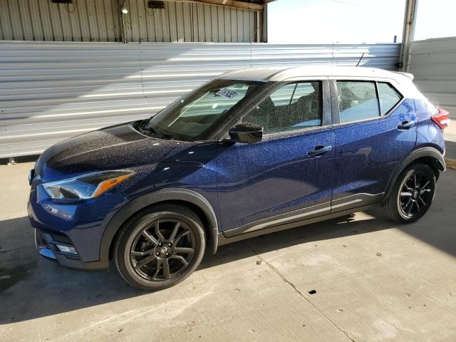 2020 NISSAN KICKS SR 2020 image