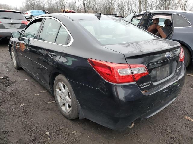 Image 2 of 2017 SUBARU LEGACY 2.5I LIMITED 2017 with VIN 4S3BNAN6XH3035927