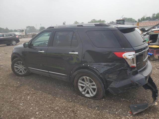 Image 2 of 2015 FORD EXPLORER XLT 2015 with VIN 1FM5K7D86FGA52964