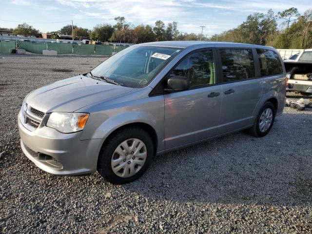 Obraz 1 z 2019 DODGE GRAND CARAVAN SE 2019 z VIN 2C4RDGBGXKR789703