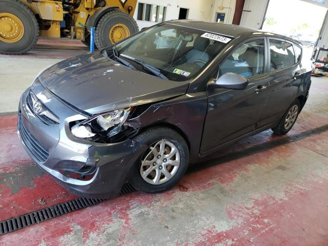 Obraz 1 z 2013 HYUNDAI ACCENT GLS 2013 z VIN KMHCT5AEXDU060440