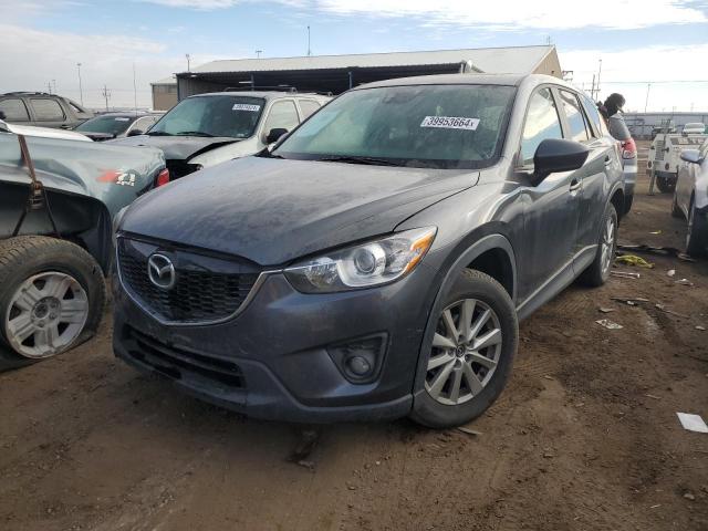 Изображение 1 2014 MAZDA CX-5 TOURING 2014 с VIN JM3KE4CY3E0393574