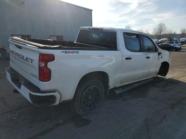 Image 3 of 2021 CHEVROLET SILVERADO K1500 CUSTOM 2021 with VIN 3GCPYBEK9MG286462