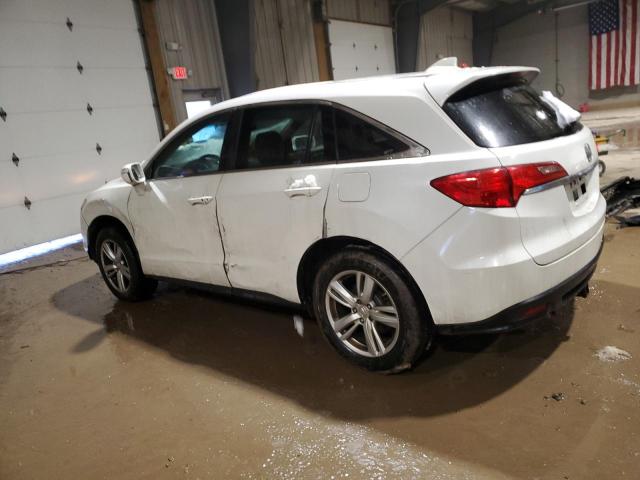 Image 2 of 2014 Acura RDX 2014 with VIN 5J8TB4H38EL021926