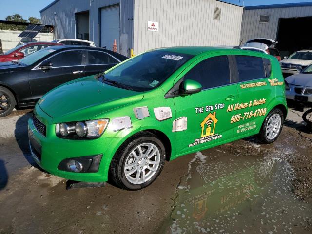 2015 CHEVROLET SONIC LT 2015 image