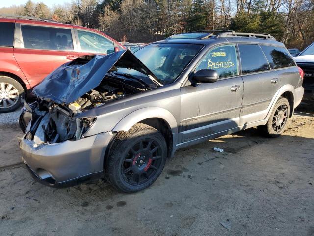 Изображение 2009 SUBARU OUTBACK 2.5XT LIMITED 2009