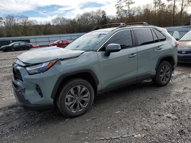 Image 1 of 2022 TOYOTA RAV4 XLE PREMIUM 2022 with VIN 4T3B6RFV8NU092816