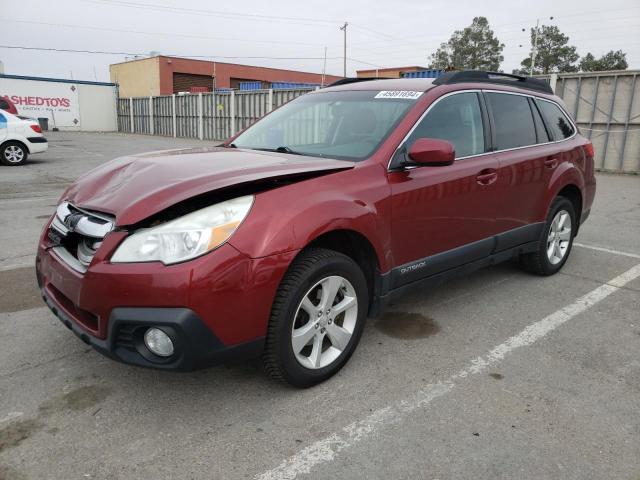 Obraz 2014 SUBARU OUTBACK 2.5I PREMIUM 2014