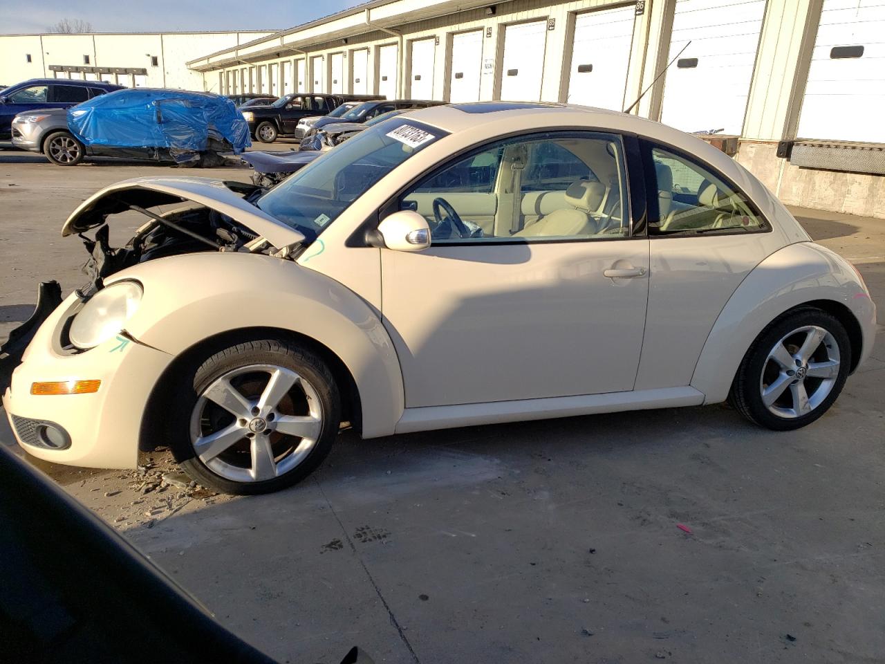 Obraz 2006 VOLKSWAGEN NEW BEETLE TDI OPTION PACKAGE 2 2006