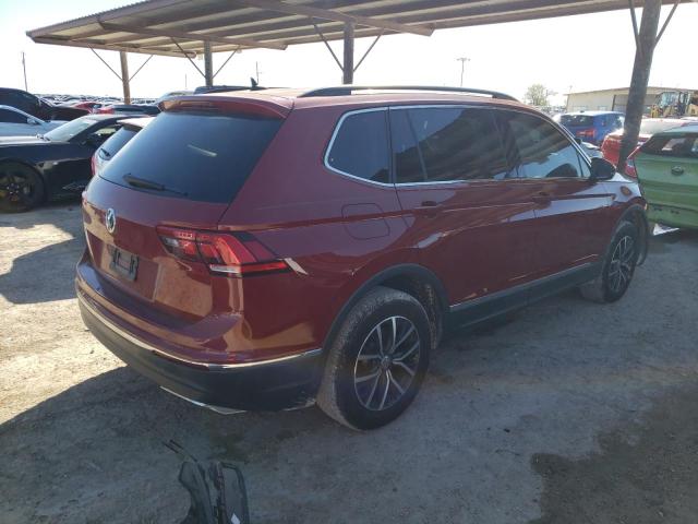 Изображение 3 2020 VOLKSWAGEN TIGUAN SE 2020 с VIN 3VV3B7AX0LM019713