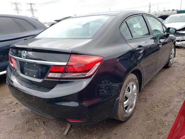 Изображение 3 2014 HONDA CIVIC LX 2014 с VIN 19XFB2F53EE026352