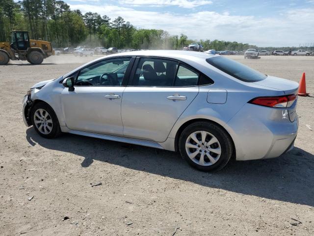 Obraz 2 z 2020 TOYOTA COROLLA LE 2020 z VIN 5YFEPRAE7LP120047