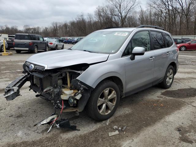 Изображение 1 2014 SUBARU FORESTER 2.5I LIMITED 2014 с VIN JF2SJAJCXEH427054