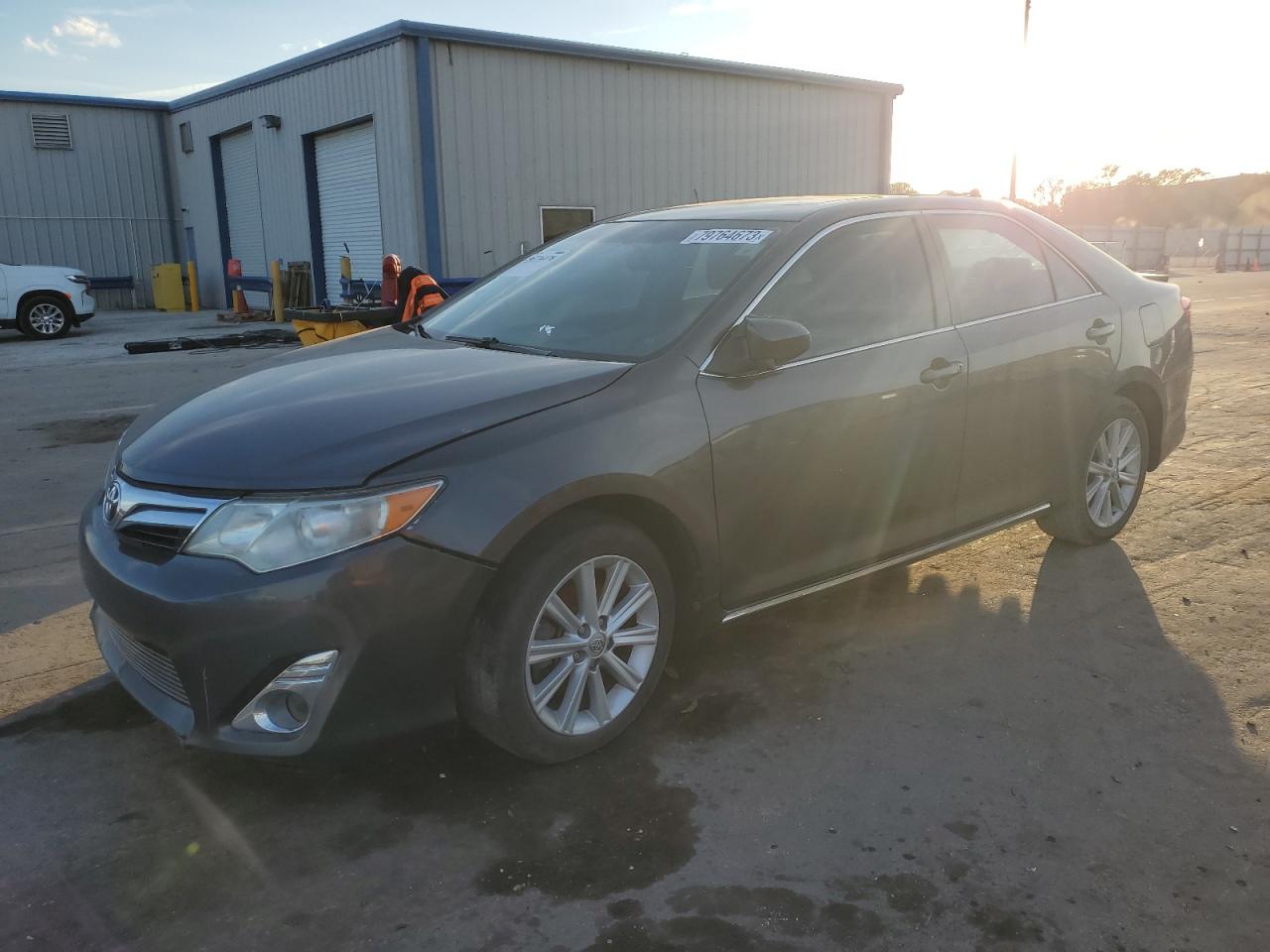 Obraz 2014 TOYOTA CAMRY SE 2014