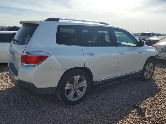 Изображение 3 2012 TOYOTA HIGHLANDER LIMITED 2012 с VIN 5TDYK3EH3CS059672