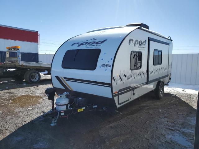 Изображение 2 2021 FRRV R-POD 176 2021 с VIN 5ZT2RPJC2MV020838