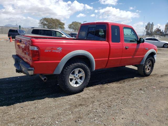 Image 3 of 2004 FORD RANGER SUPER CAB 2004 with VIN 1FTZR45E74PA37455
