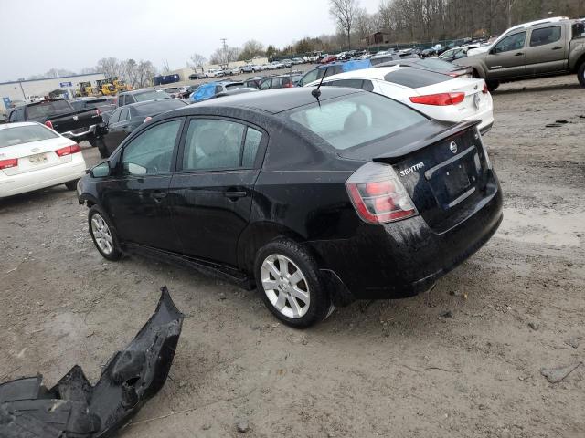 Obraz 2 z 2010 NISSAN SENTRA 2.0 2010 z VIN 3N1AB6AP4AL713374