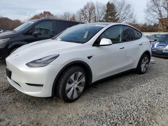 Obraz 2022 TESLA MODEL Y  2022