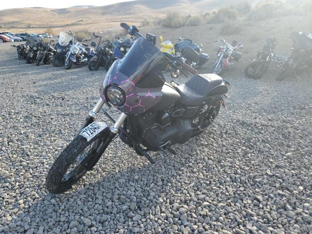 Obraz 2 z 2014 HARLEY-DAVIDSON FXDB DYNA STREET BOB 2014 z VIN 1HD1GXM36EC305908