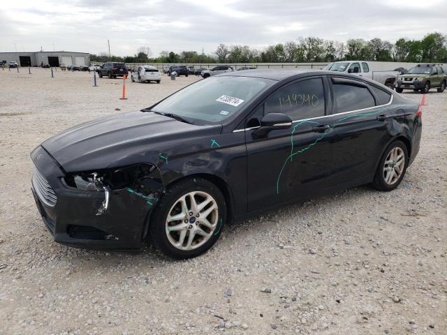 2014 FORD FUSION SE 2014 image