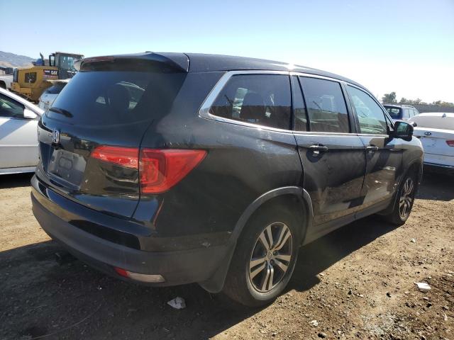 Изображение 3 2018 HONDA PILOT EX 2018 с VIN 5FNYF5H32JB012568