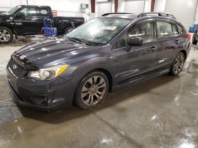Obraz 1 z 2012 SUBARU IMPREZA SPORT PREMIUM 2012 z VIN JF1GPAL66CH219475