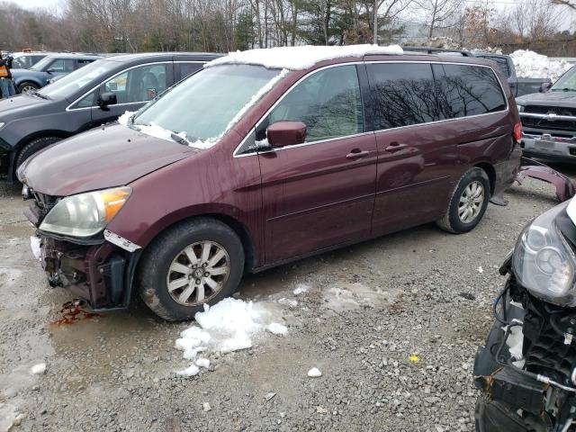 2008 HONDA ODYSSEY EXL 2008 image
