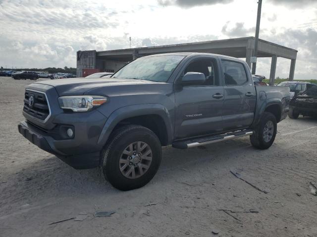 2016 TOYOTA TACOMA DOUBLE CAB 2016 image