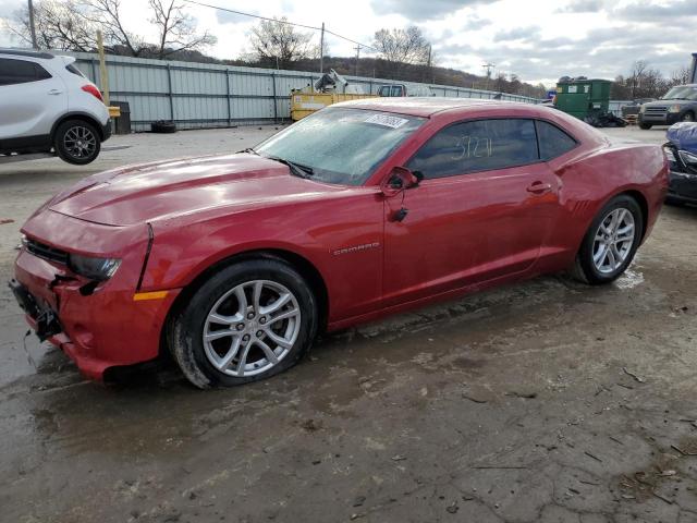 Изображение 2014 CHEVROLET CAMARO LT 2014